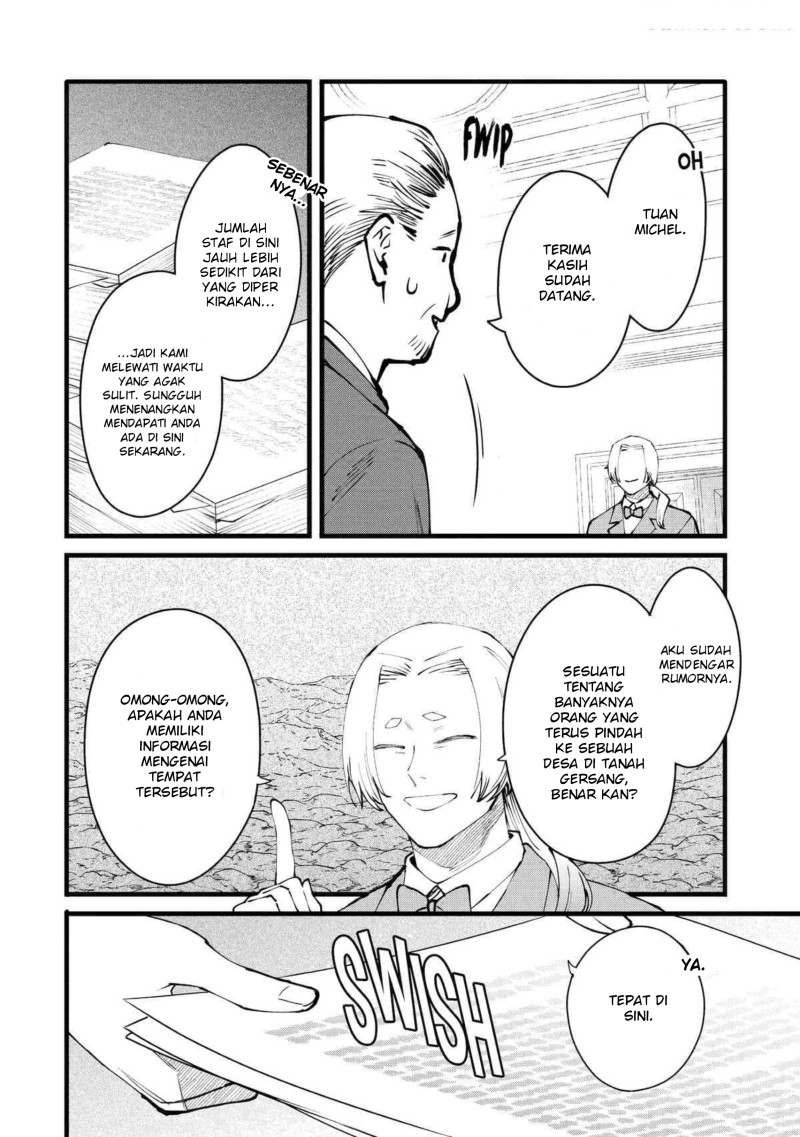 Baca The Amazing Village Creator: Slow Living with the Village Building Cheat Skill - Chapter 52 halaman 2