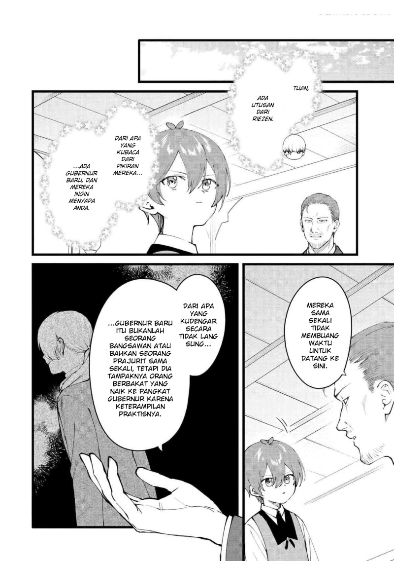 Baca The Amazing Village Creator: Slow Living with the Village Building Cheat Skill - Chapter 52 halaman 4