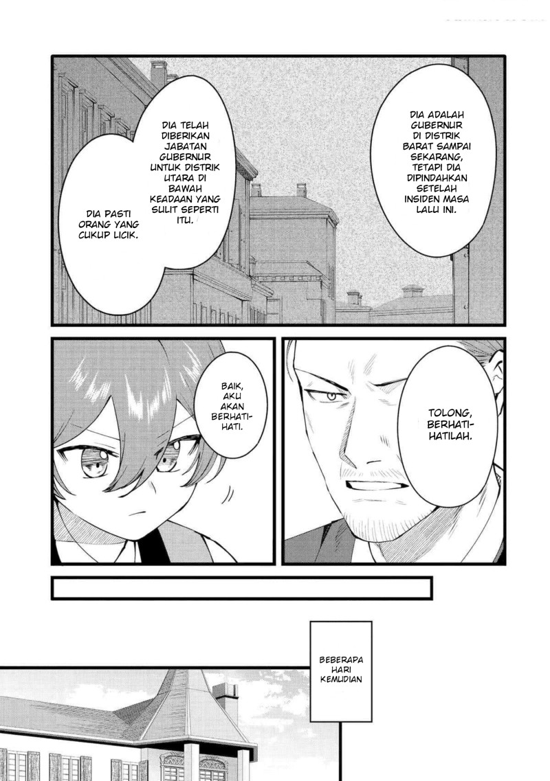 Baca The Amazing Village Creator: Slow Living with the Village Building Cheat Skill - Chapter 52 halaman 5