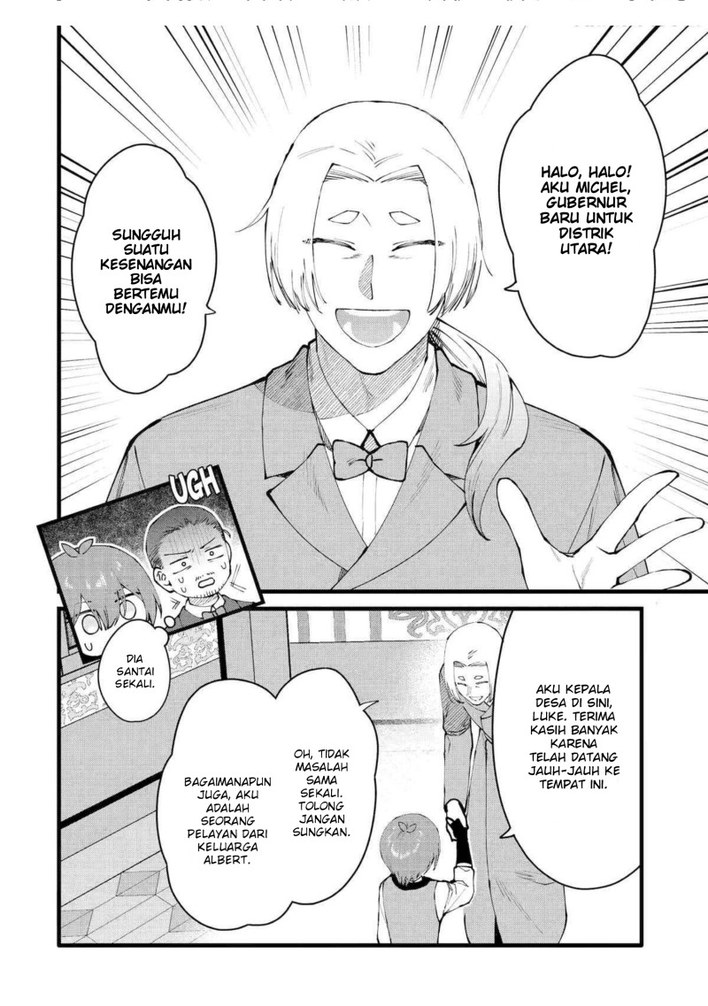 Baca The Amazing Village Creator: Slow Living with the Village Building Cheat Skill - Chapter 52 halaman 6