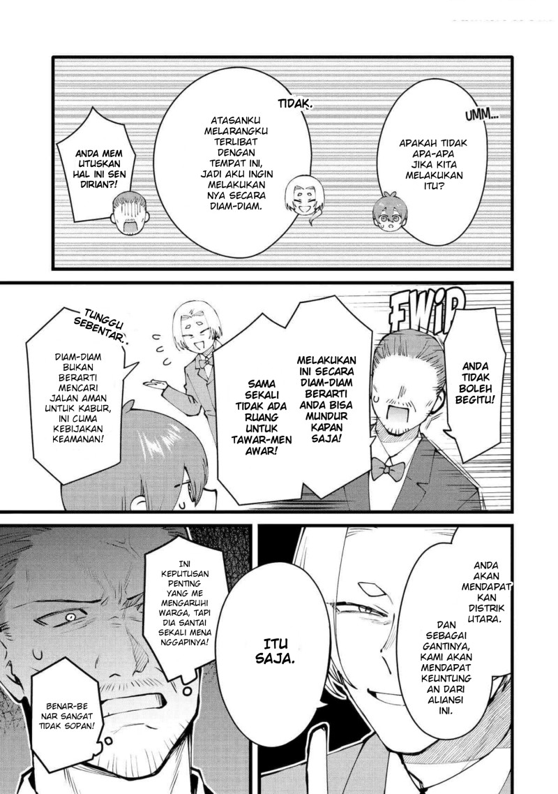 Baca The Amazing Village Creator: Slow Living with the Village Building Cheat Skill - Chapter 52 halaman 9
