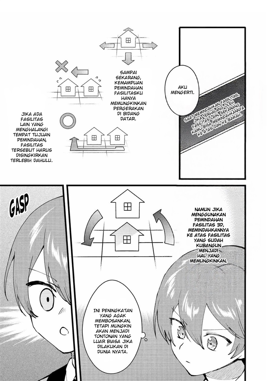 Baca The Amazing Village Creator: Slow Living with the Village Building Cheat Skill - Chapter 53 halaman 11