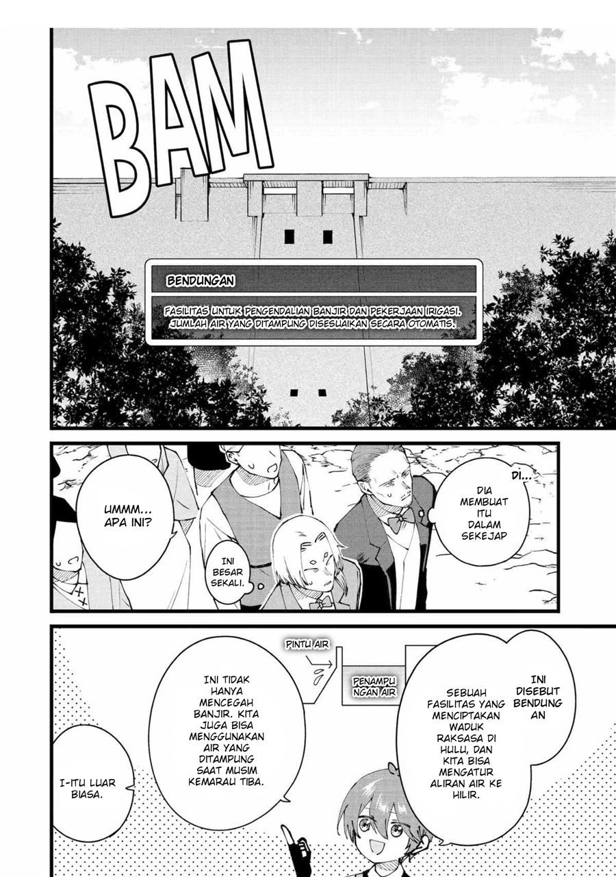 Baca The Amazing Village Creator: Slow Living with the Village Building Cheat Skill - Chapter 53 halaman 14