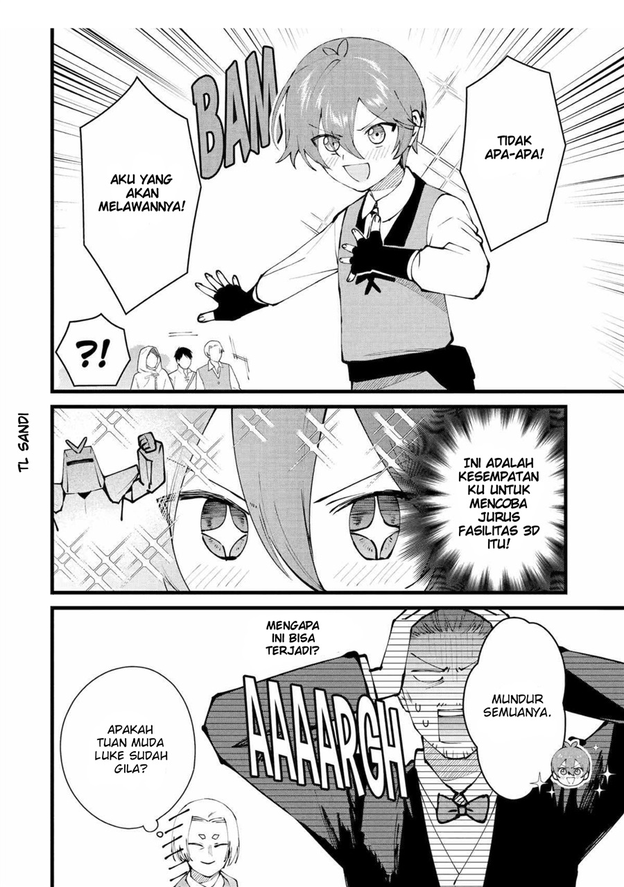 Baca The Amazing Village Creator: Slow Living with the Village Building Cheat Skill - Chapter 53 halaman 18