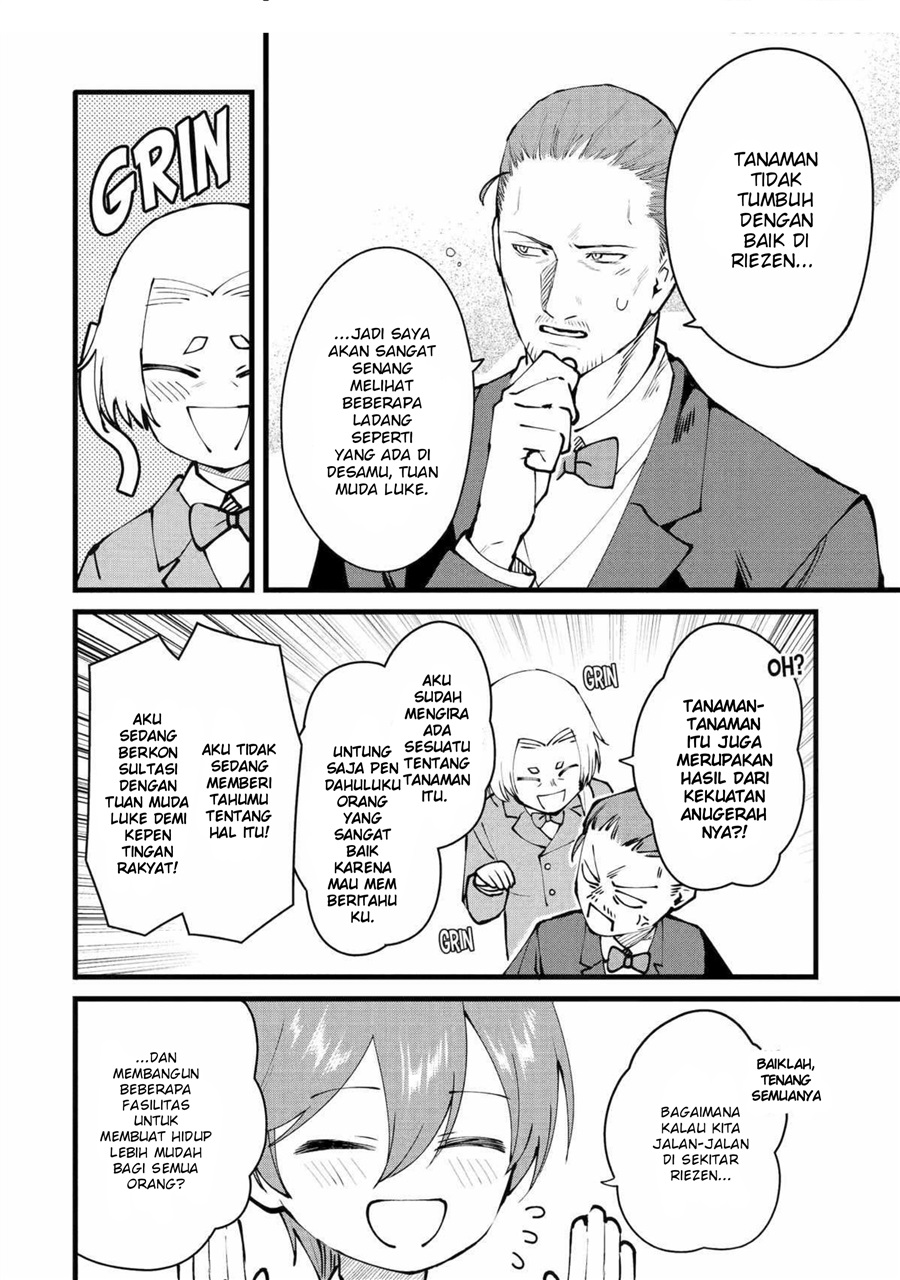 Baca The Amazing Village Creator: Slow Living with the Village Building Cheat Skill - Chapter 53 halaman 2