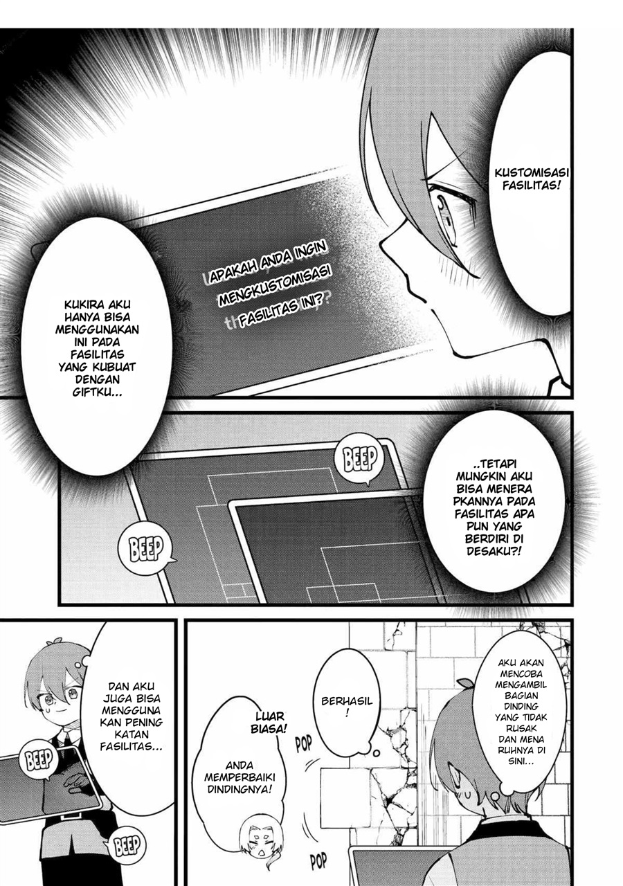 Baca The Amazing Village Creator: Slow Living with the Village Building Cheat Skill - Chapter 53 halaman 5