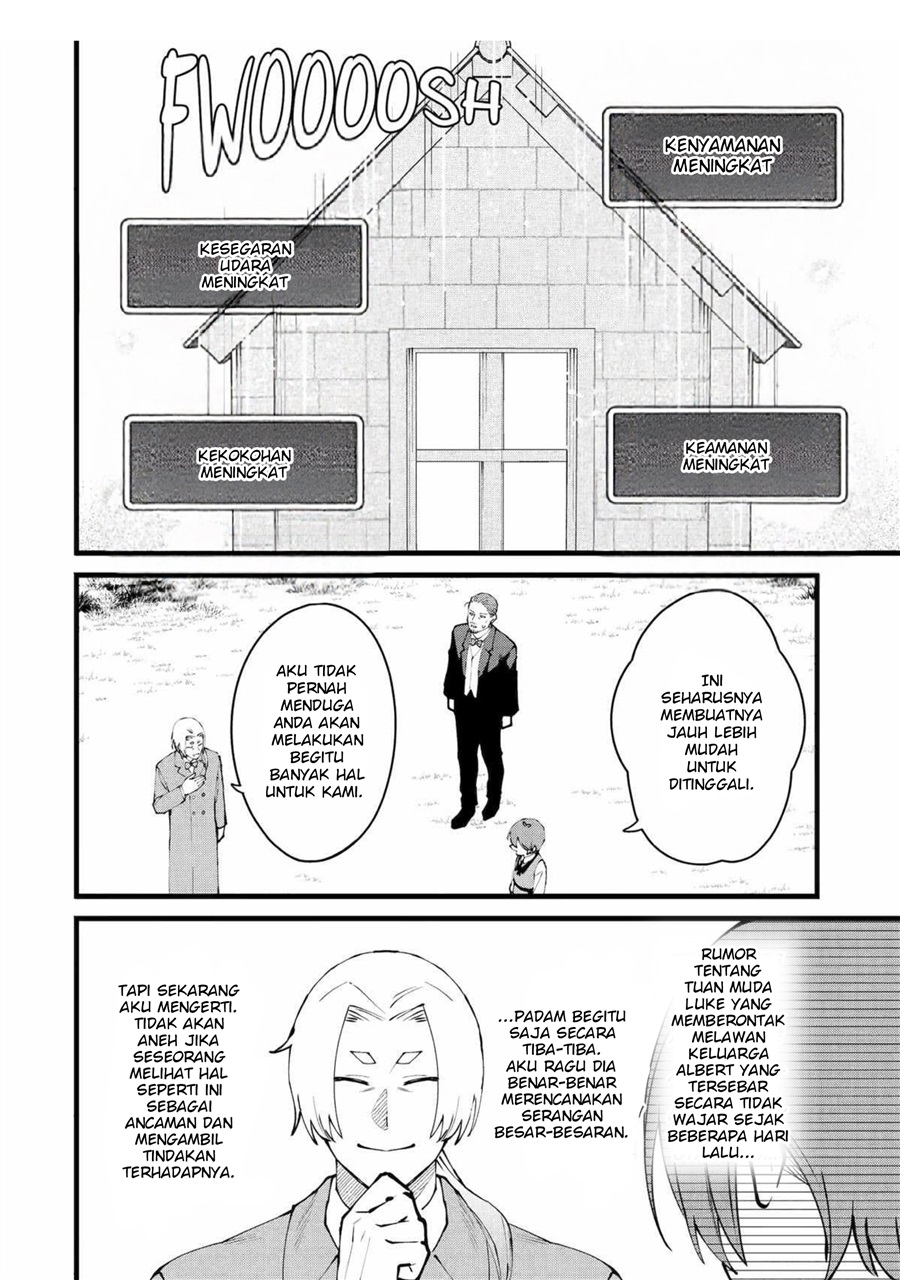 Baca The Amazing Village Creator: Slow Living with the Village Building Cheat Skill - Chapter 53 halaman 6