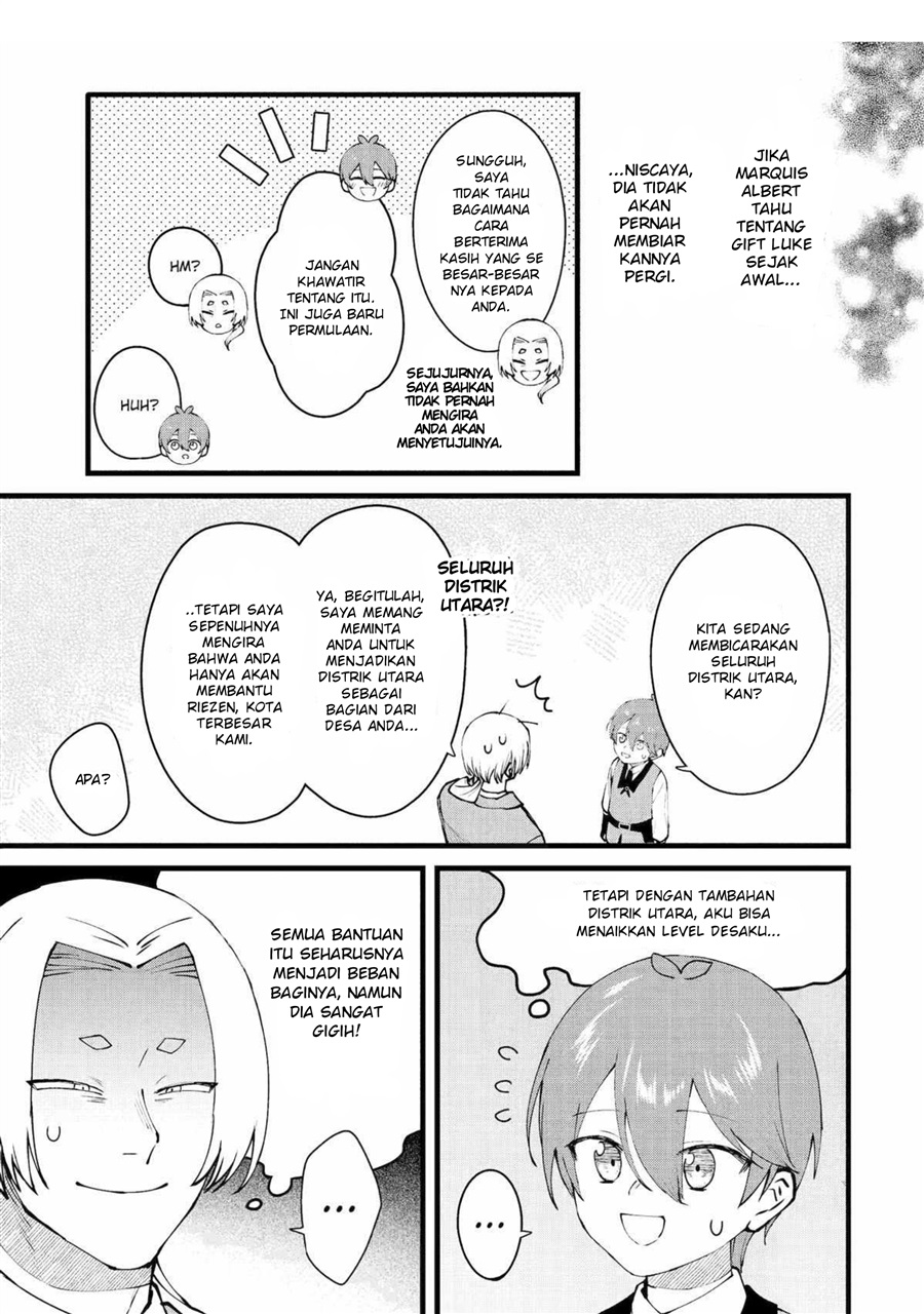 Baca The Amazing Village Creator: Slow Living with the Village Building Cheat Skill - Chapter 53 halaman 7