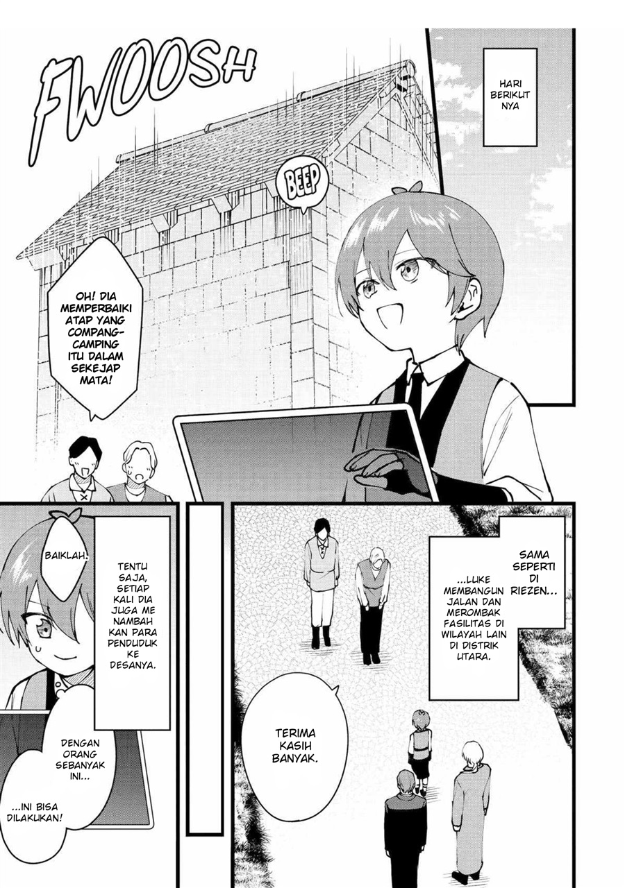 Baca The Amazing Village Creator: Slow Living with the Village Building Cheat Skill - Chapter 53 halaman 9