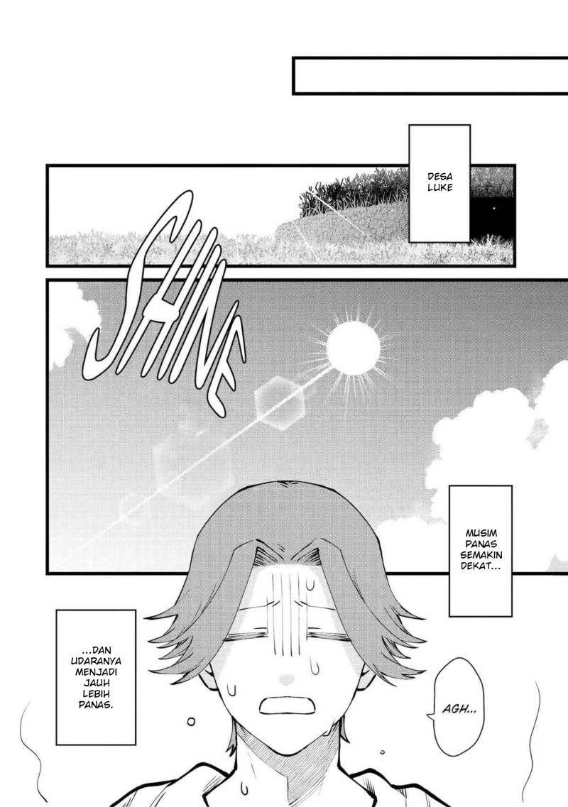 Baca The Amazing Village Creator: Slow Living with the Village Building Cheat Skill - Chapter 54 halaman 10