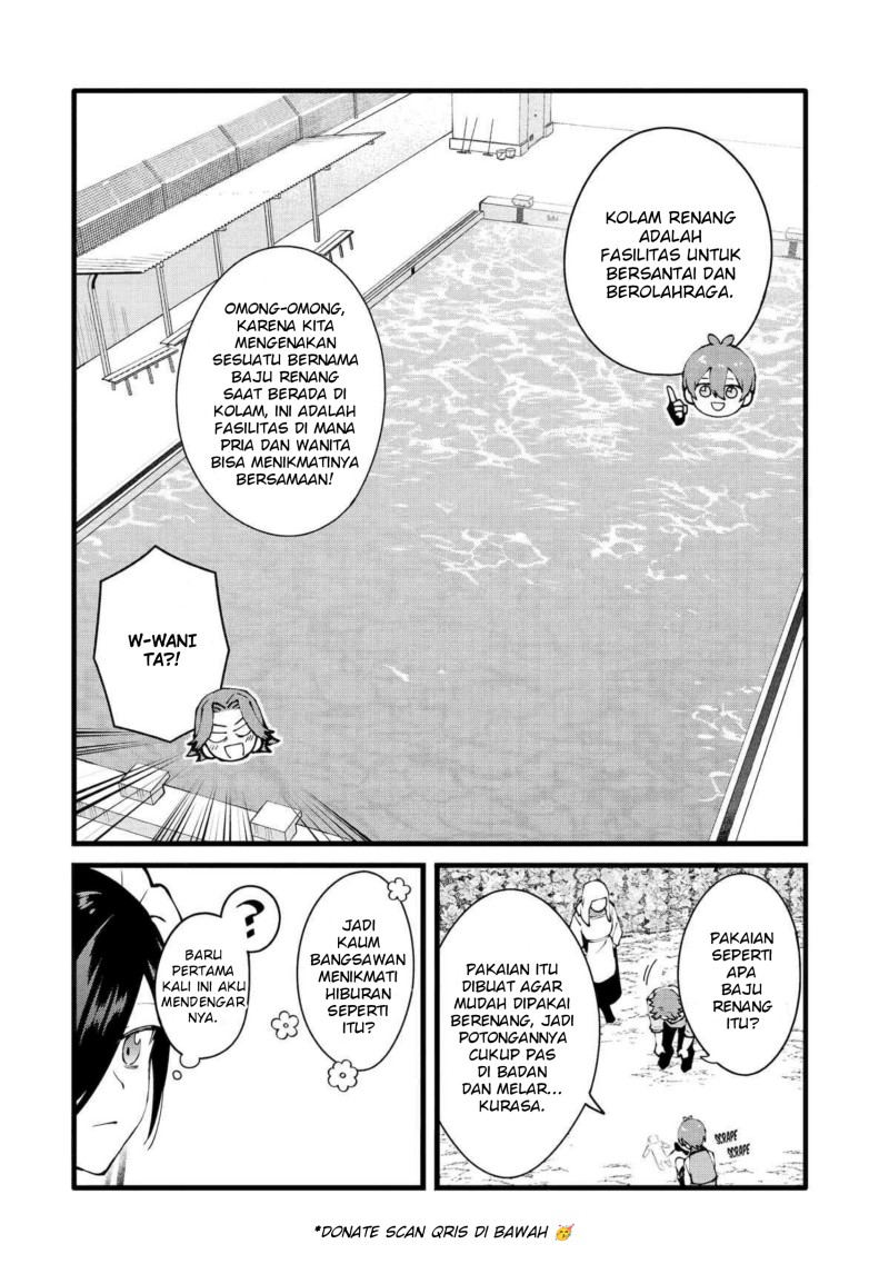 Baca The Amazing Village Creator: Slow Living with the Village Building Cheat Skill - Chapter 54 halaman 12
