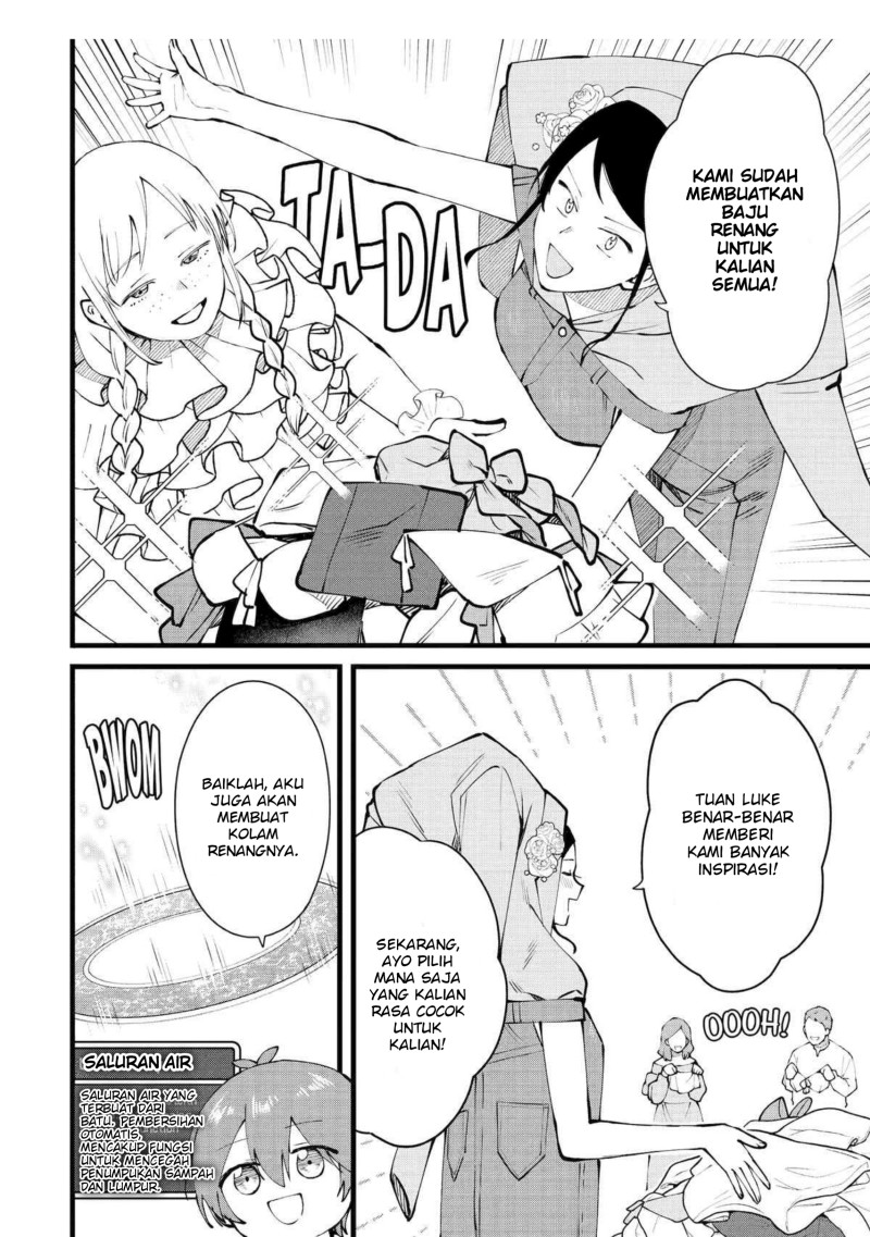 Baca The Amazing Village Creator: Slow Living with the Village Building Cheat Skill - Chapter 54 halaman 14