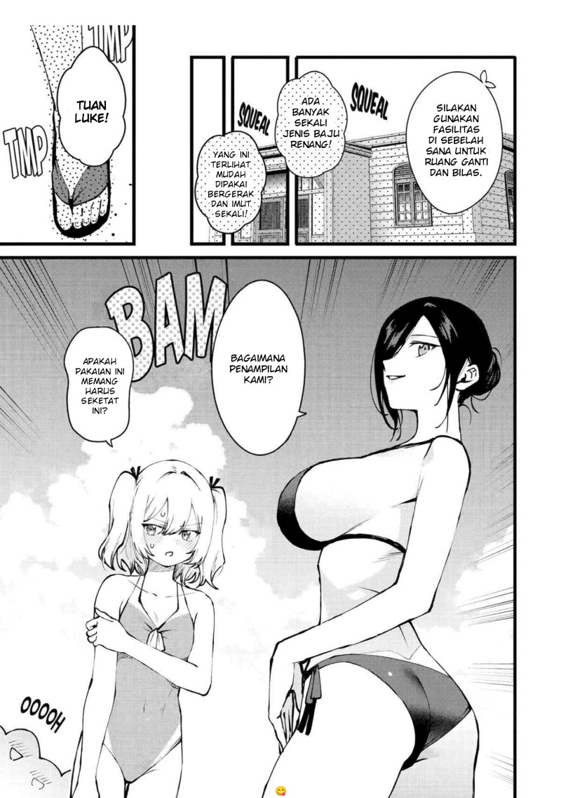 Baca The Amazing Village Creator: Slow Living with the Village Building Cheat Skill - Chapter 54 halaman 15