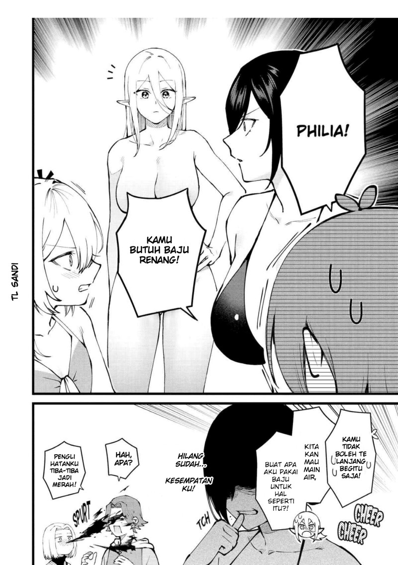 Baca The Amazing Village Creator: Slow Living with the Village Building Cheat Skill - Chapter 54 halaman 18