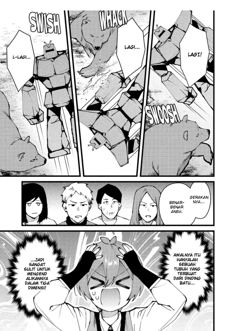 Baca The Amazing Village Creator: Slow Living with the Village Building Cheat Skill - Chapter 54 halaman 5