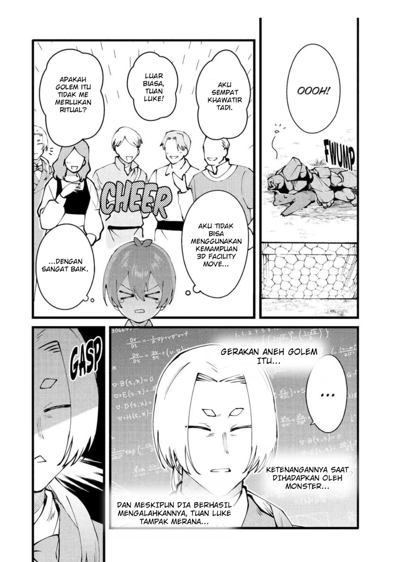 Baca The Amazing Village Creator: Slow Living with the Village Building Cheat Skill - Chapter 54 halaman 8