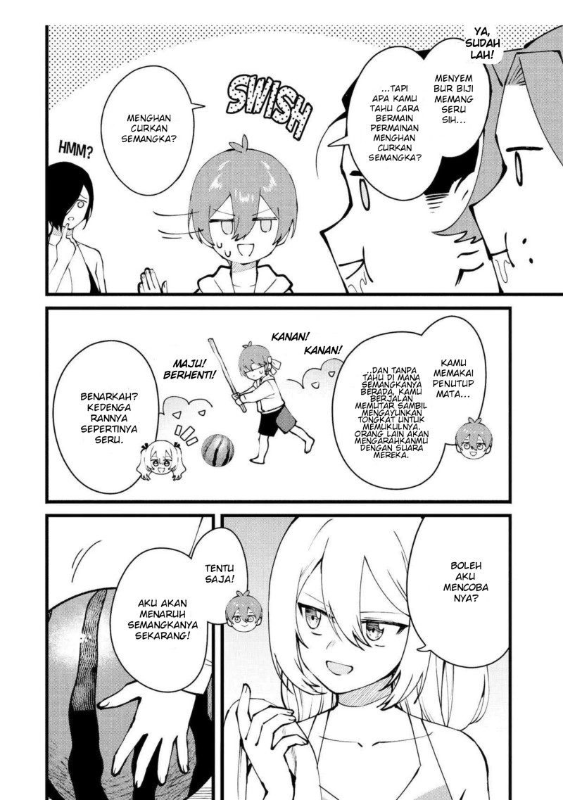 Baca The Amazing Village Creator: Slow Living with the Village Building Cheat Skill - Chapter 55 halaman 10
