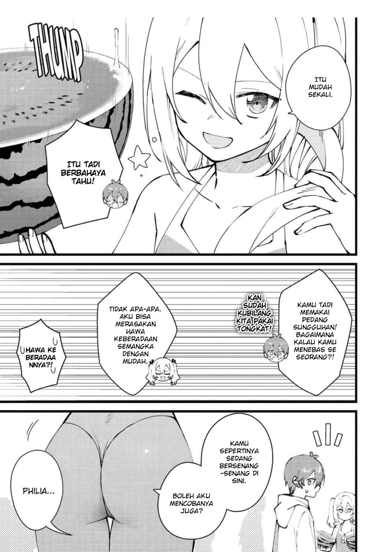 Baca The Amazing Village Creator: Slow Living with the Village Building Cheat Skill - Chapter 55 halaman 13