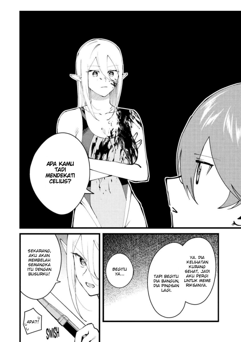 Baca The Amazing Village Creator: Slow Living with the Village Building Cheat Skill - Chapter 55 halaman 14