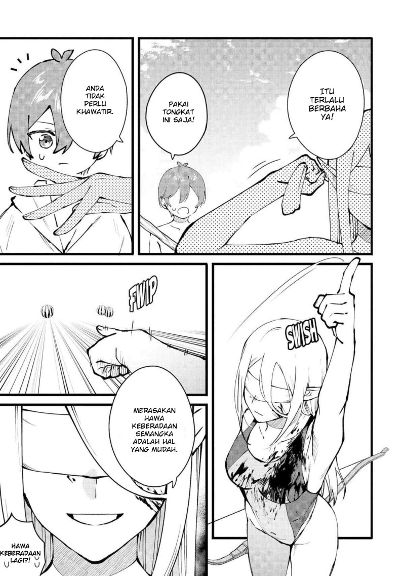 Baca The Amazing Village Creator: Slow Living with the Village Building Cheat Skill - Chapter 55 halaman 15
