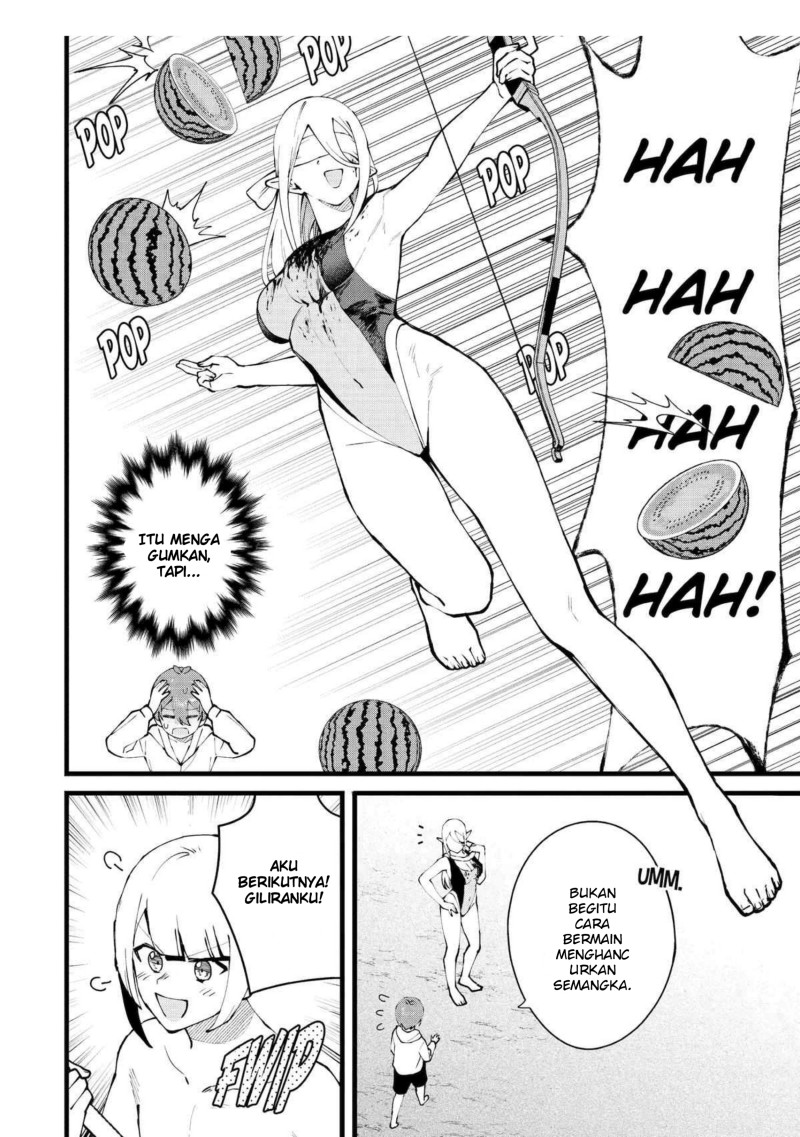 Baca The Amazing Village Creator: Slow Living with the Village Building Cheat Skill - Chapter 55 halaman 16