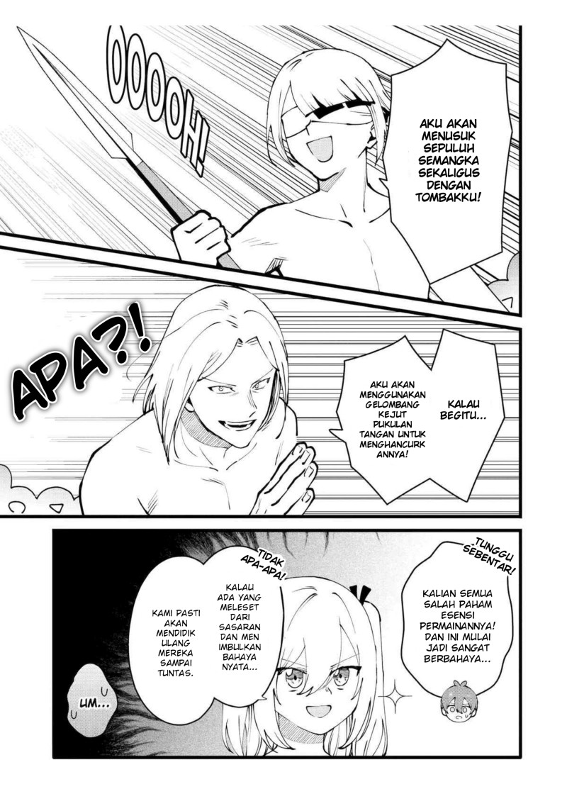 Baca The Amazing Village Creator: Slow Living with the Village Building Cheat Skill - Chapter 55 halaman 17