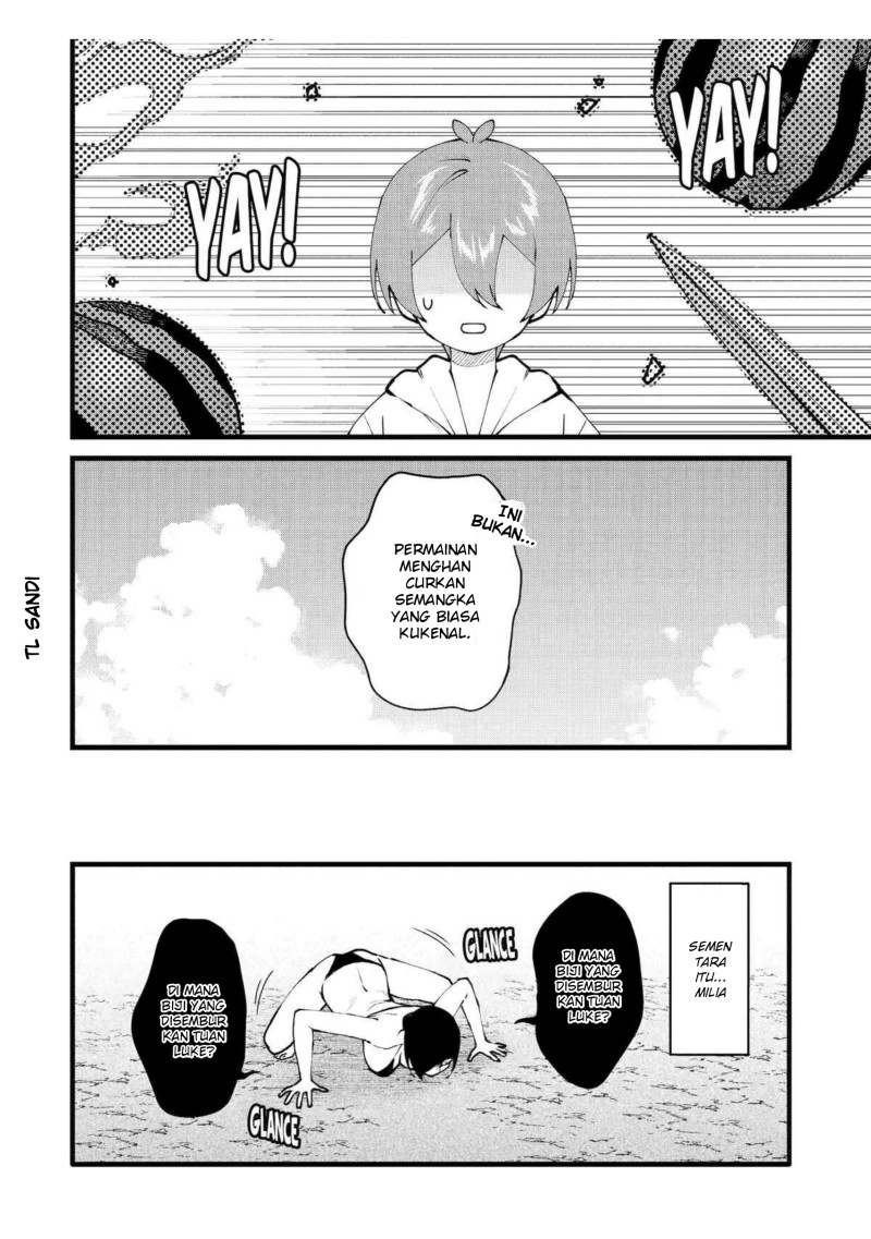 Baca The Amazing Village Creator: Slow Living with the Village Building Cheat Skill - Chapter 55 halaman 18