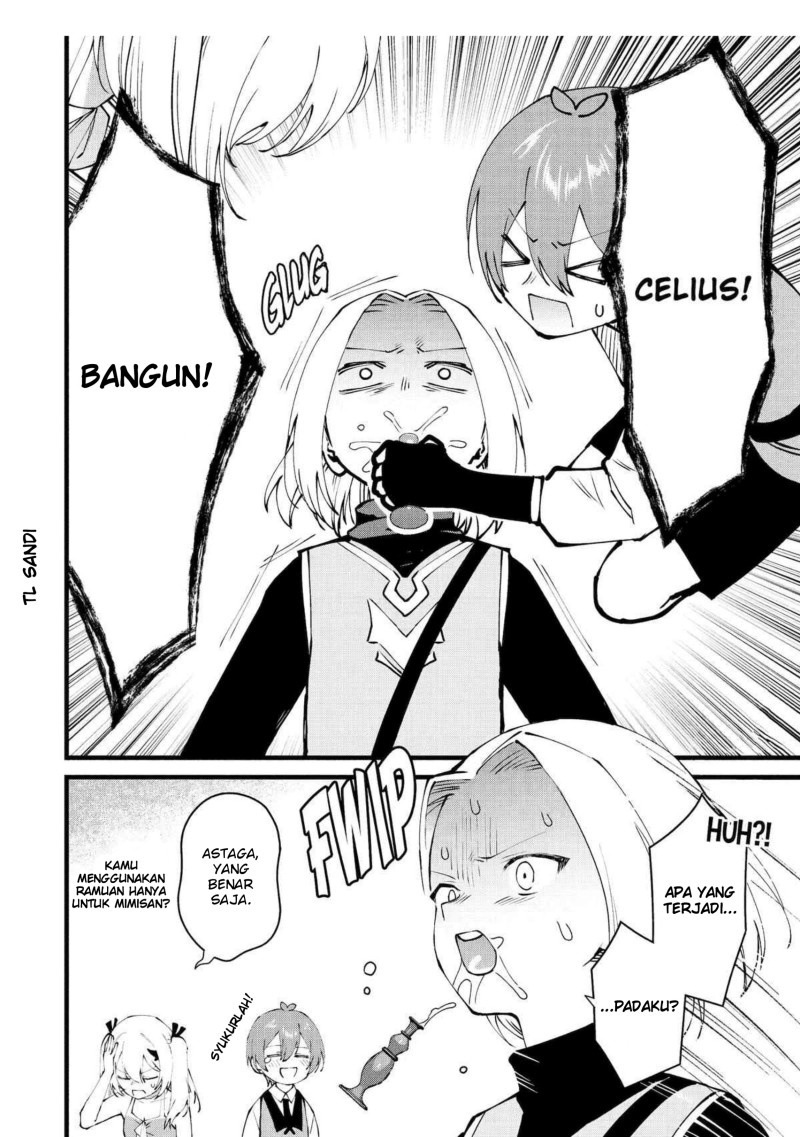 Baca The Amazing Village Creator: Slow Living with the Village Building Cheat Skill - Chapter 55 halaman 2