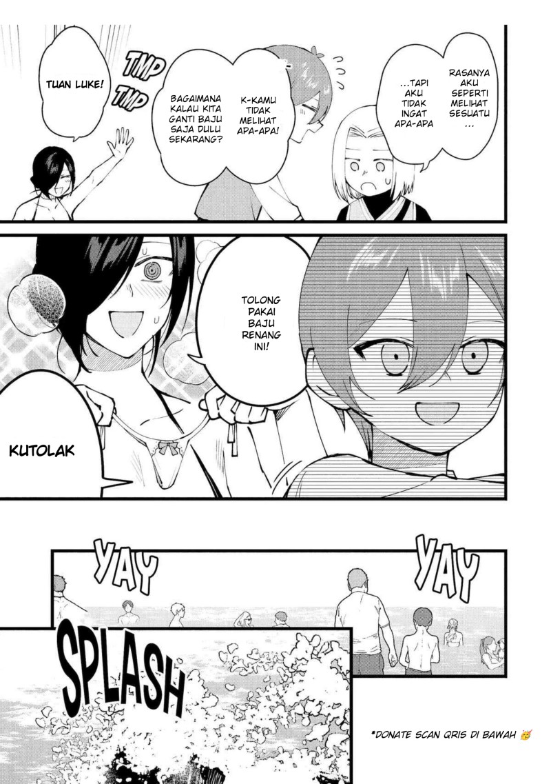 Baca The Amazing Village Creator: Slow Living with the Village Building Cheat Skill - Chapter 55 halaman 3