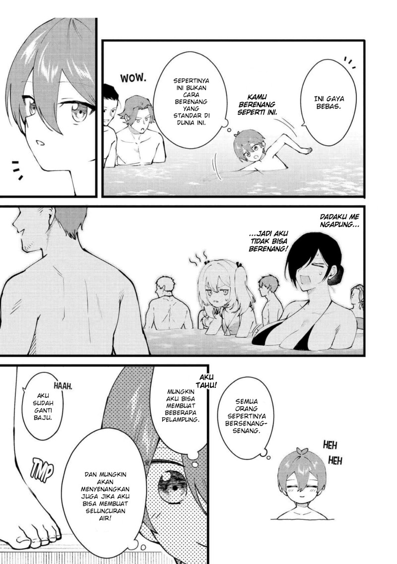 Baca The Amazing Village Creator: Slow Living with the Village Building Cheat Skill - Chapter 55 halaman 5