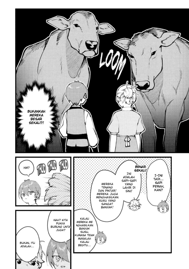 Baca The Amazing Village Creator: Slow Living with the Village Building Cheat Skill - Chapter 56 halaman 10