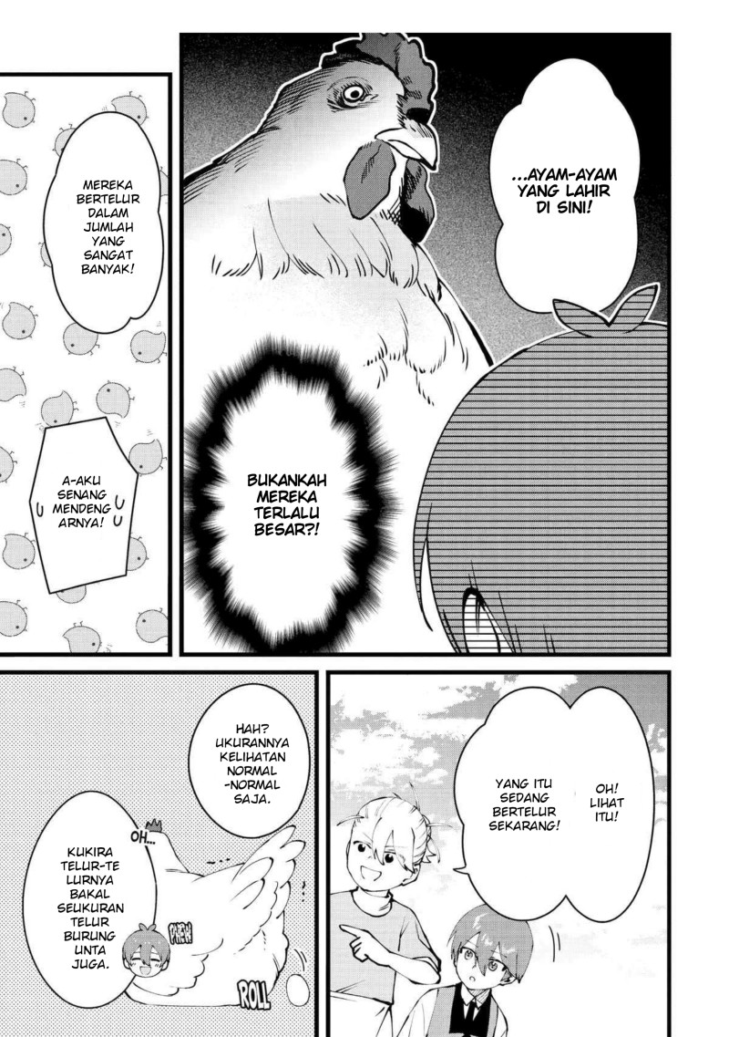Baca The Amazing Village Creator: Slow Living with the Village Building Cheat Skill - Chapter 56 halaman 11