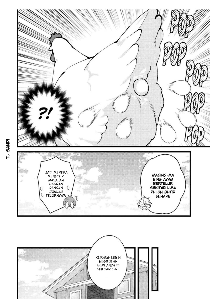 Baca The Amazing Village Creator: Slow Living with the Village Building Cheat Skill - Chapter 56 halaman 12