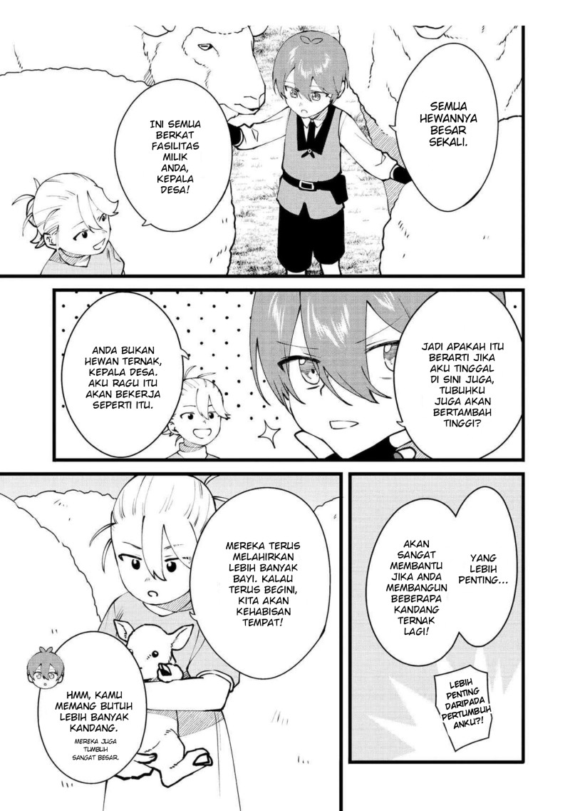 Baca The Amazing Village Creator: Slow Living with the Village Building Cheat Skill - Chapter 56 halaman 13