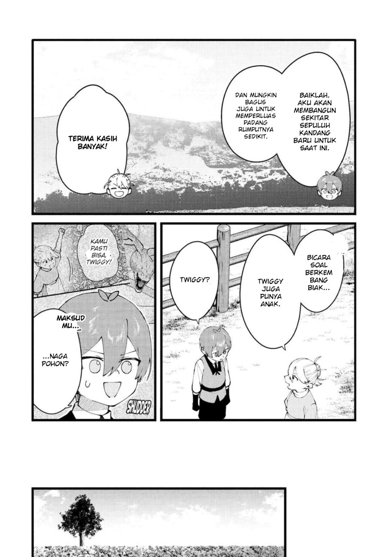 Baca The Amazing Village Creator: Slow Living with the Village Building Cheat Skill - Chapter 56 halaman 14