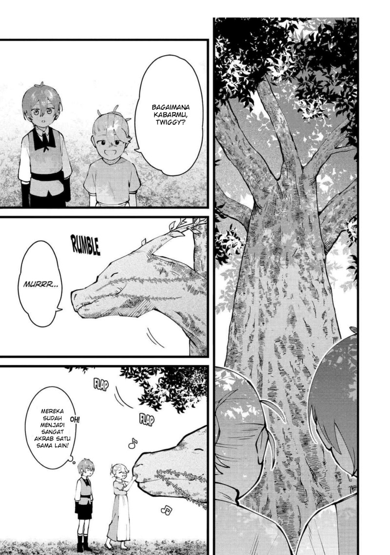 Baca The Amazing Village Creator: Slow Living with the Village Building Cheat Skill - Chapter 56 halaman 15