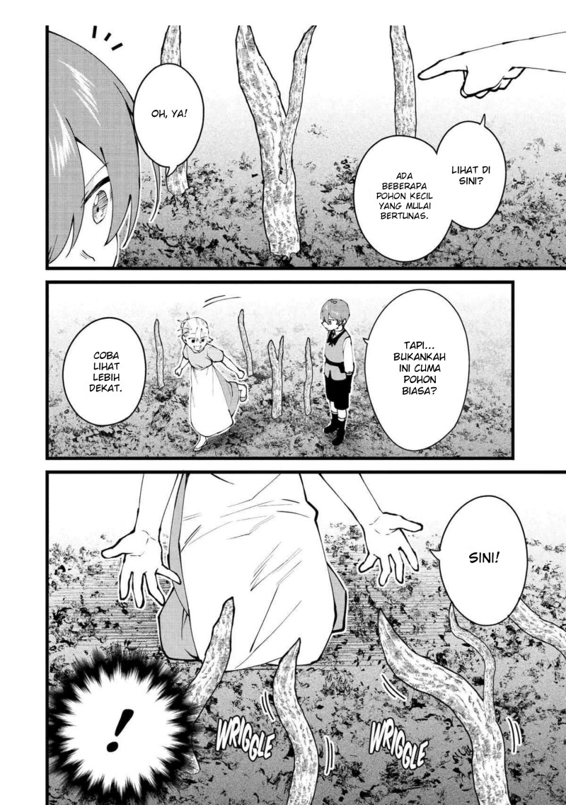 Baca The Amazing Village Creator: Slow Living with the Village Building Cheat Skill - Chapter 56 halaman 16
