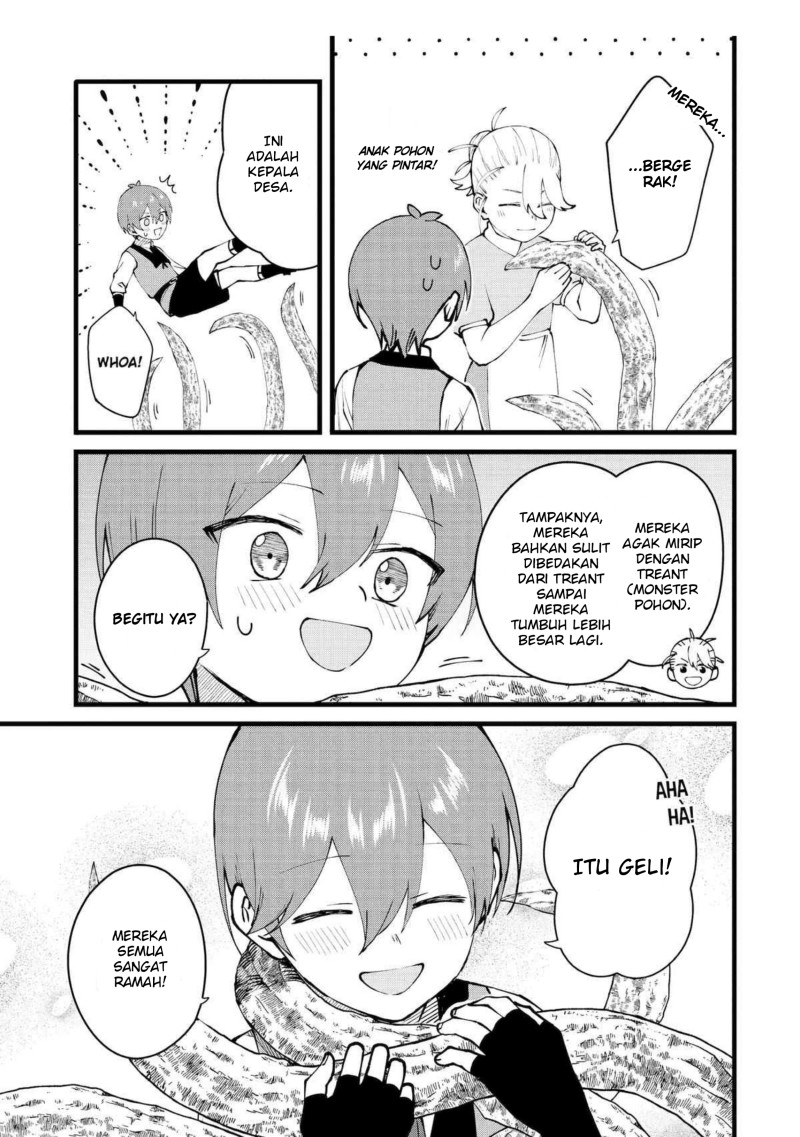 Baca The Amazing Village Creator: Slow Living with the Village Building Cheat Skill - Chapter 56 halaman 17