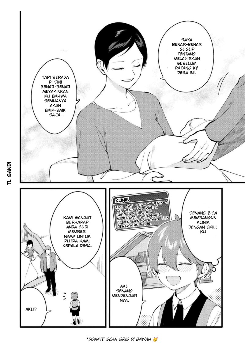 Baca The Amazing Village Creator: Slow Living with the Village Building Cheat Skill - Chapter 56 halaman 2