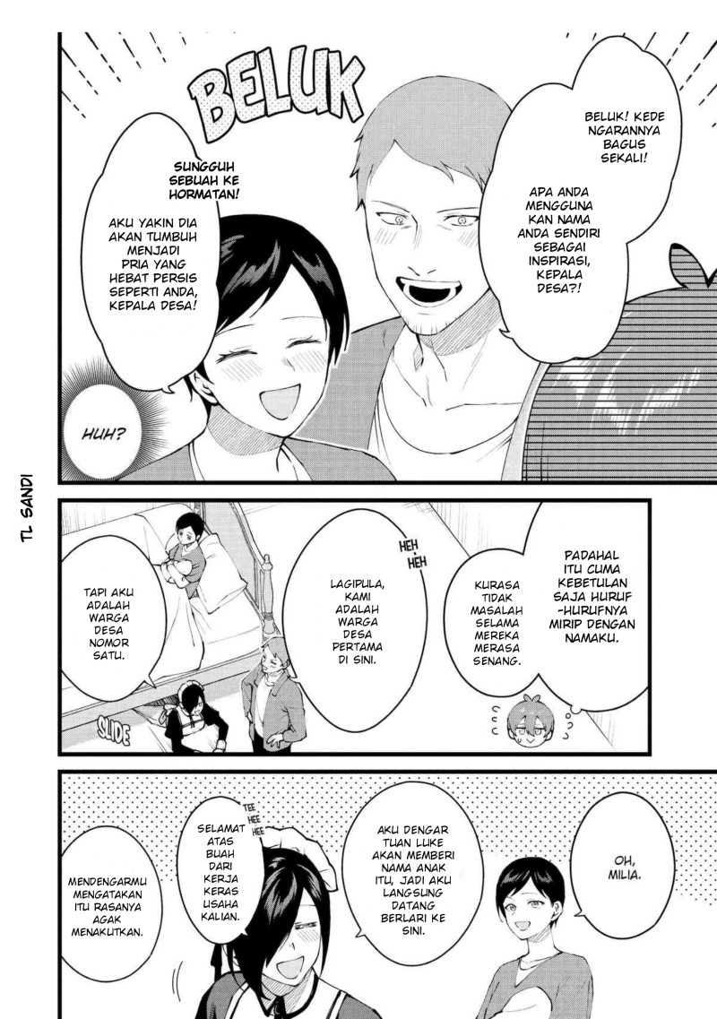 Baca The Amazing Village Creator: Slow Living with the Village Building Cheat Skill - Chapter 56 halaman 4