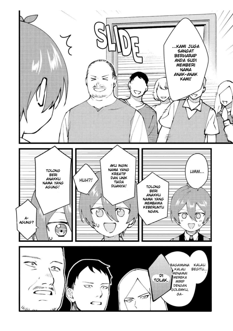 Baca The Amazing Village Creator: Slow Living with the Village Building Cheat Skill - Chapter 56 halaman 6
