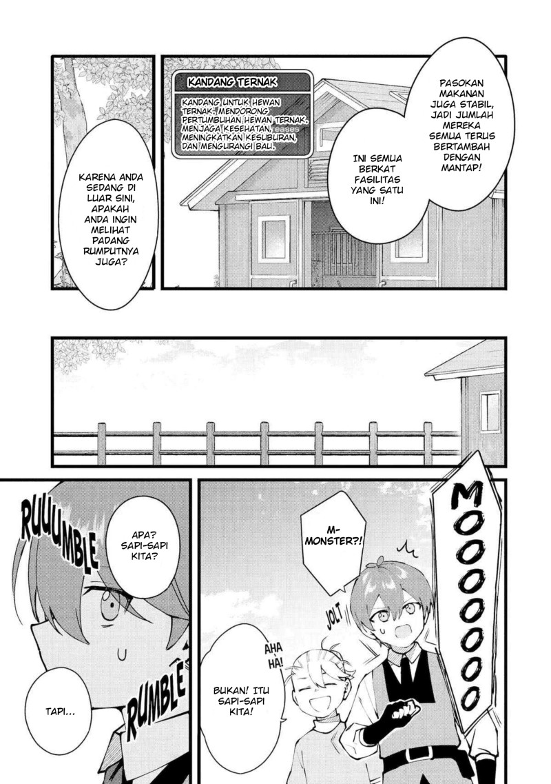 Baca The Amazing Village Creator: Slow Living with the Village Building Cheat Skill - Chapter 56 halaman 9