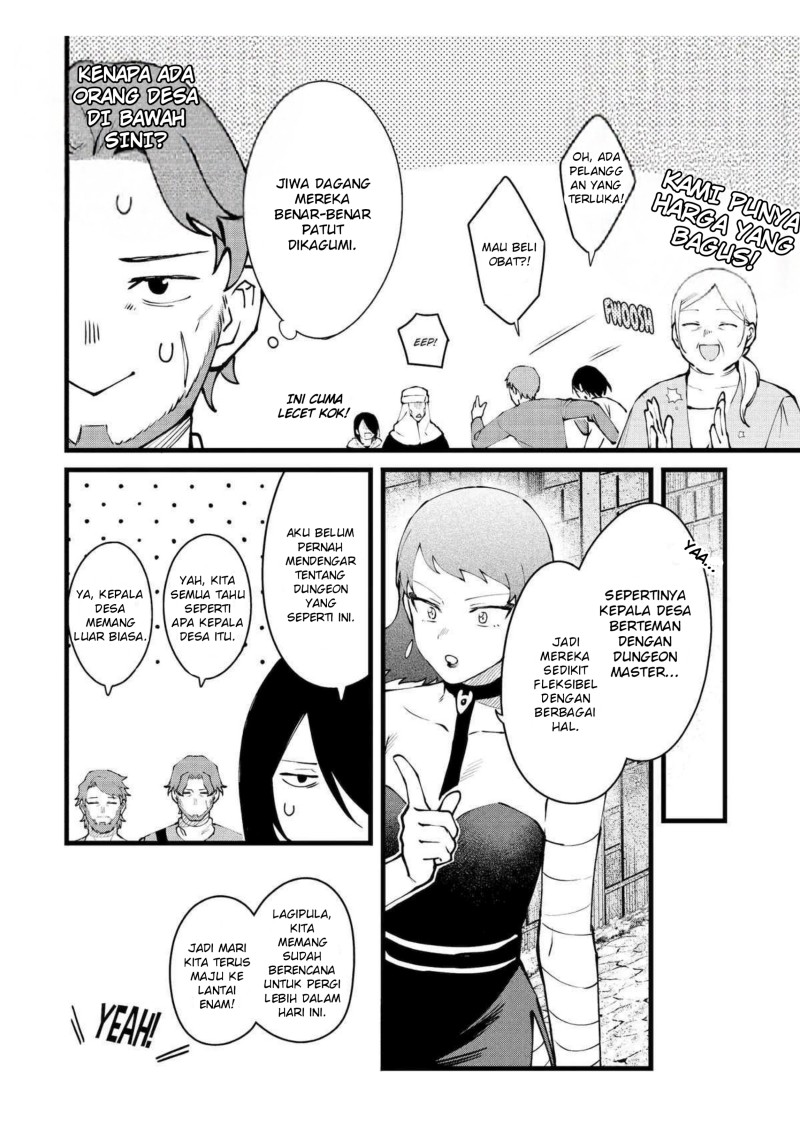 Baca The Amazing Village Creator: Slow Living with the Village Building Cheat Skill - Chapter 57 halaman 10