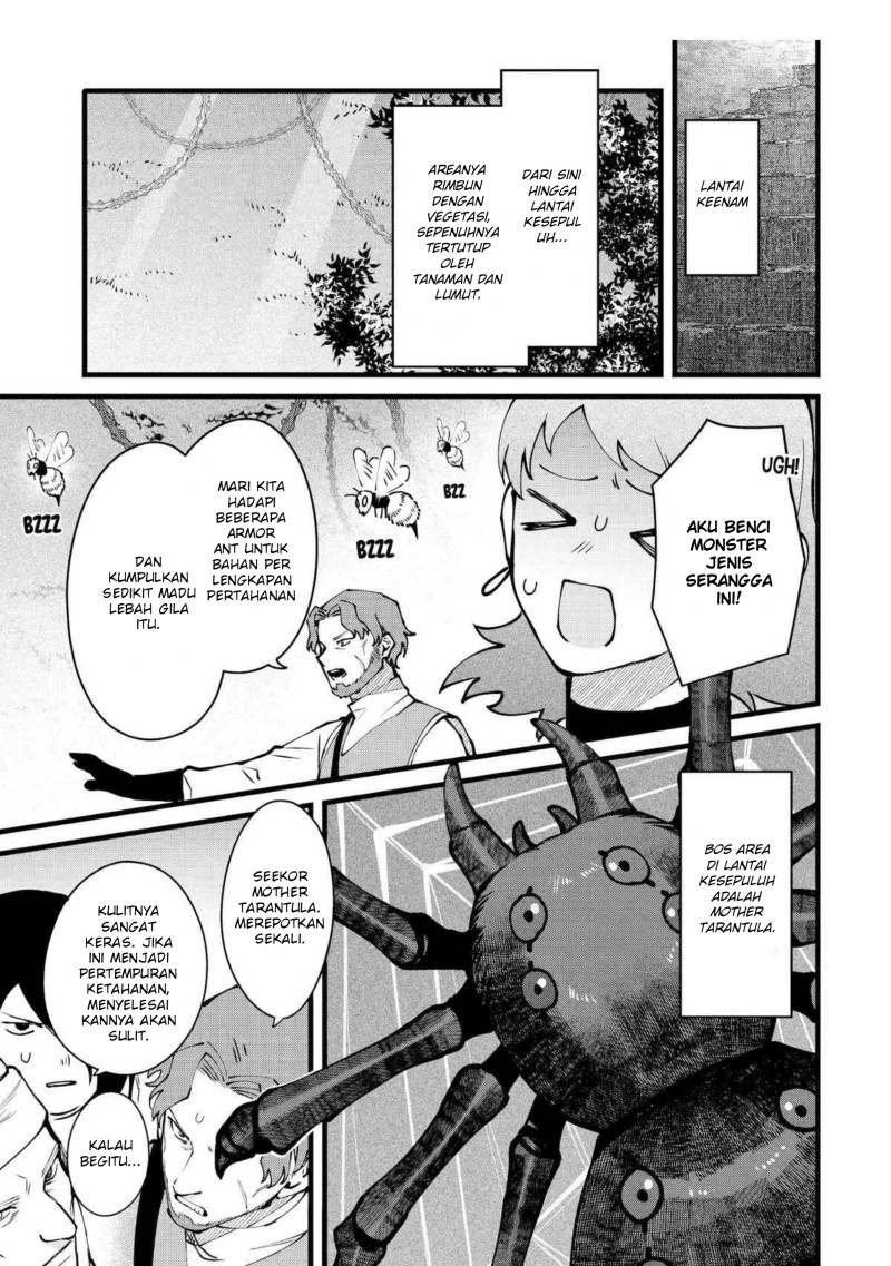 Baca The Amazing Village Creator: Slow Living with the Village Building Cheat Skill - Chapter 57 halaman 11
