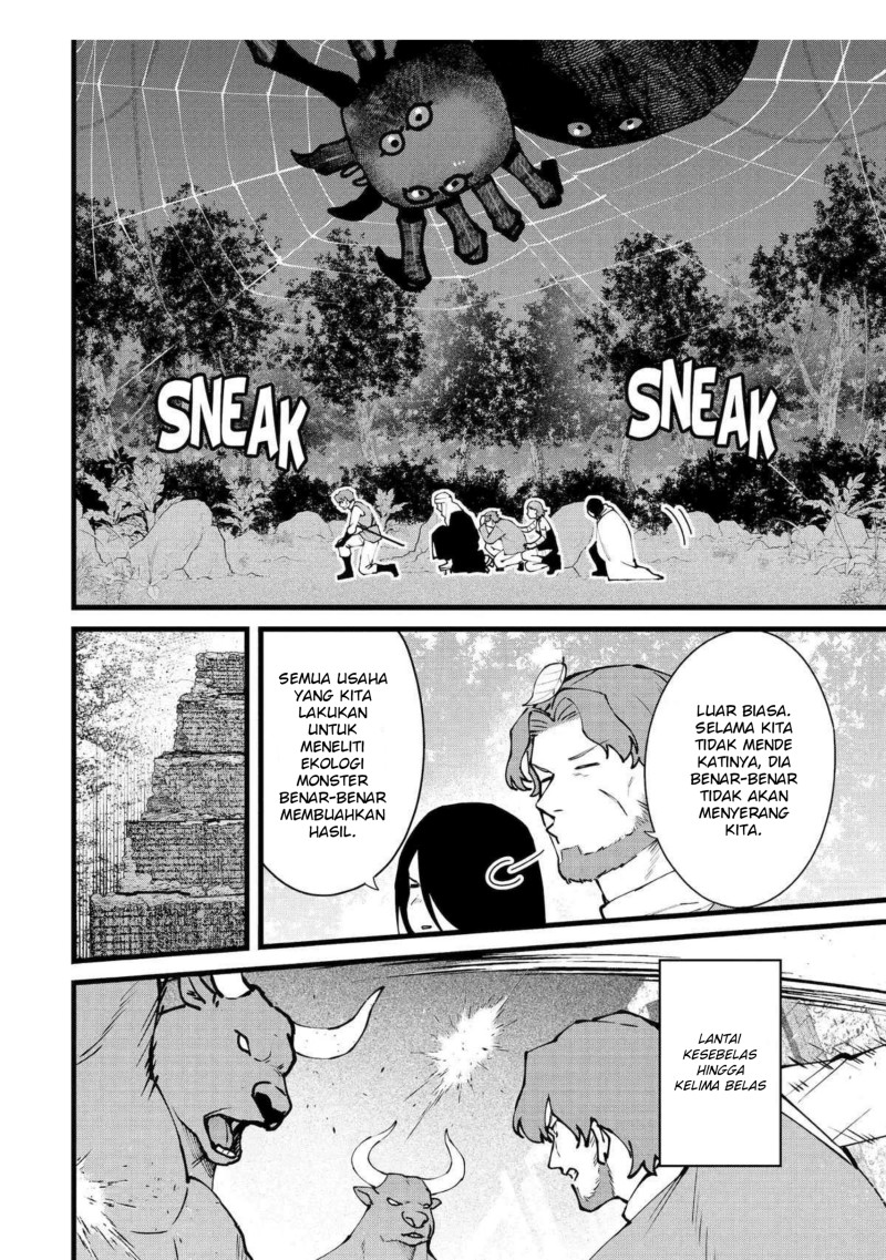 Baca The Amazing Village Creator: Slow Living with the Village Building Cheat Skill - Chapter 57 halaman 12