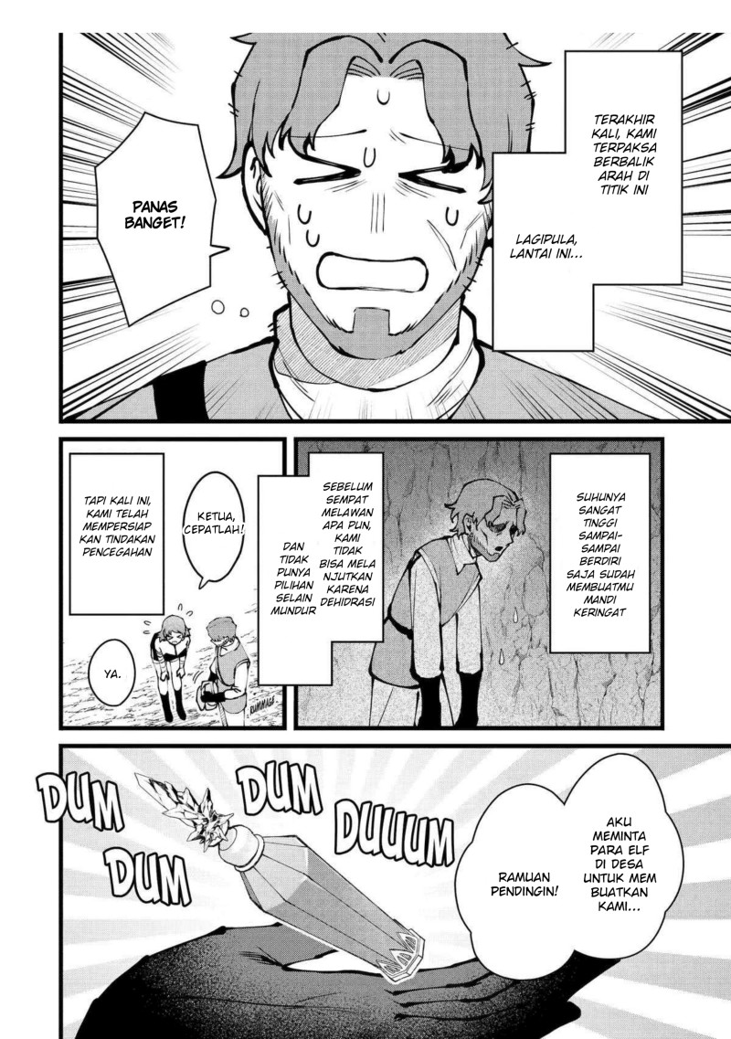 Baca The Amazing Village Creator: Slow Living with the Village Building Cheat Skill - Chapter 57 halaman 14