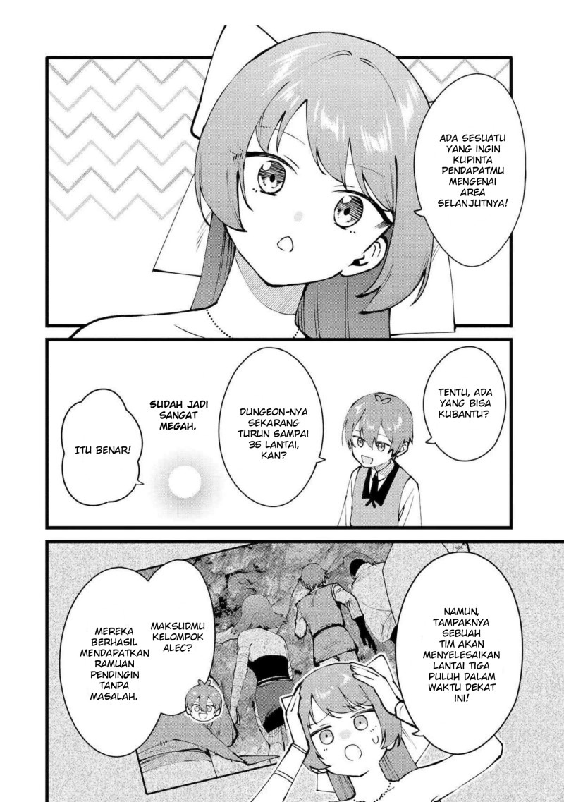 Baca The Amazing Village Creator: Slow Living with the Village Building Cheat Skill - Chapter 57 halaman 16