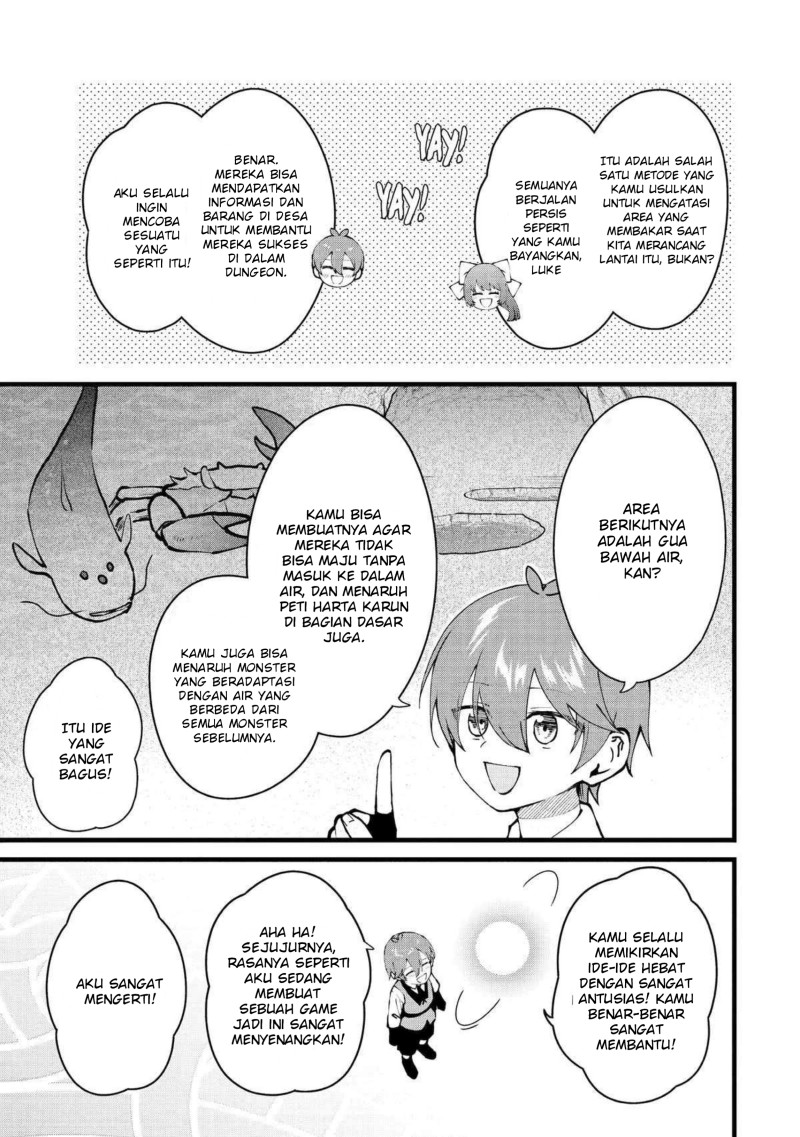Baca The Amazing Village Creator: Slow Living with the Village Building Cheat Skill - Chapter 57 halaman 17