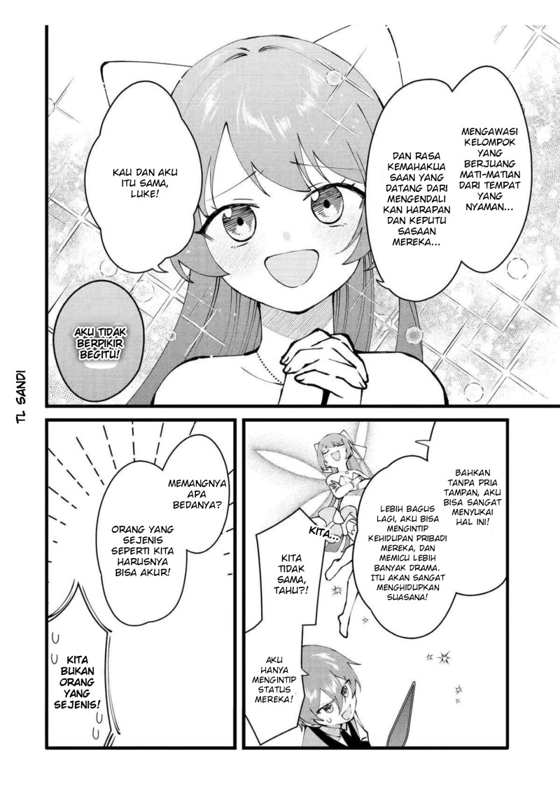 Baca The Amazing Village Creator: Slow Living with the Village Building Cheat Skill - Chapter 57 halaman 18
