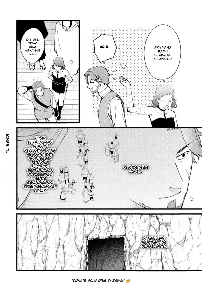 Baca The Amazing Village Creator: Slow Living with the Village Building Cheat Skill - Chapter 57 halaman 2